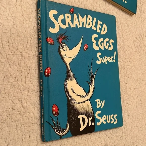 Rare Find Banned Dr Seuss Books No longer Published! Vintage Set of 3 - Picture 2 of 13
